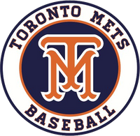 Toronto Mets logo
